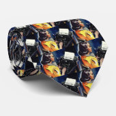 ヴィンテージ事務局長タイピングレター ネクタイ (ロール)