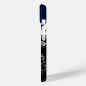 ヴィンテージ事務局長タイピングレター Case-Mate iPhoneケース (裏面 / 左)