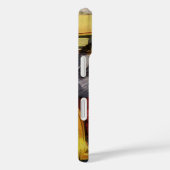 ヴィンテージ事業、タクシー運転女性乗客 Case-Mate iPhoneケース (裏面 / 右)