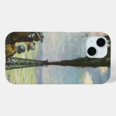 ヴィンテージ事業、労働者との油を急ぐ Case-Mate iPhoneケース (裏面 (横))