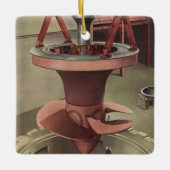 ヴィンテージ事業、大水車エネルギー セラミックオーナメント (正面)