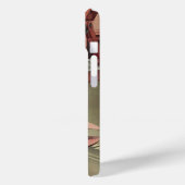 ヴィンテージ事業、大水車エネルギー Case-Mate iPhoneケース (裏面 / 左)