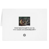 ヴィンテージ事業、支払電話の修理担当者 (裏面横)