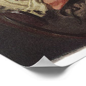 ヴィンテージ事業、支払電話の修理担当者 ポスター (角)