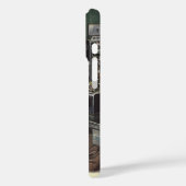 ヴィンテージ事業、支払電話の修理担当者 Case-Mate iPhoneケース (裏面 / 左)