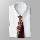 ヴィンテージ事業、映画館の映写技師 ネクタイ (タイ)