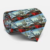 ヴィンテージ事業、着航貨物船運送 ネクタイ (ロール)