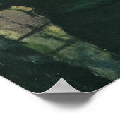 ヴィンテージ事業，緊急電話警官 ポスター (角)