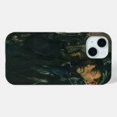 ヴィンテージ事業，緊急電話警官 Case-Mate iPhoneケース (裏面 (横))