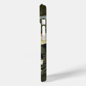 ヴィンテージ事業、航空会社役員会議 Case-Mate iPhoneケース (裏面 / 左)