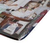 ヴィンテージ人形アンティーク カッティングボード (角)