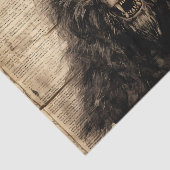 ヴィンテージ人狼ハロウィーンデクページ 薄葉紙 (詳細)