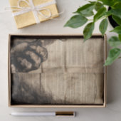 ヴィンテージ人狼ハロウィーンデクページ 薄葉紙 (ギフト)