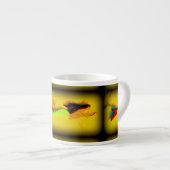 ヴィンテージ人魚のエスプレッソカップ エスプレッソカップ (正面右)