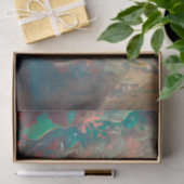 ヴィンテージ人魚デコページ 薄葉紙 (ギフト)