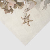 ヴィンテージ人魚 薄葉紙