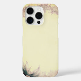 ヴィンテージ人魚 iPhone 16 PROケース