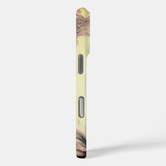 ヴィンテージ人魚 Case-Mate iPhoneケース (裏面 / 右)