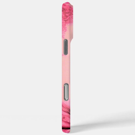 ヴィンテージ人魚 Case-Mate iPhoneケース (裏面 / 右)