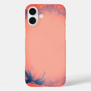 ヴィンテージ人魚 iPhone 16 PLUSケース