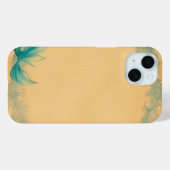 ヴィンテージ人魚 Case-Mate iPhoneケース (裏面 (横))