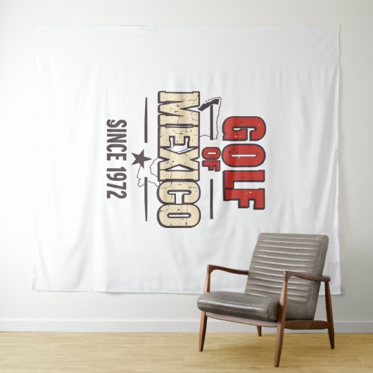 ヴィンテージ付きメキシコパロディ タペストリー (インサイチュ(横))