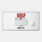 ヴィンテージ付きメキシコパロディ デスクマット (キーボード&マウス)