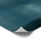 ヴィンテージ付き守護天使 ポスター (角)