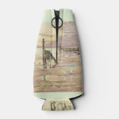 ヴィンテージ付き漁夫 ボトルクーラー (裏面)