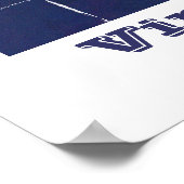 ヴィンテージ休暇 – ポスター (角)