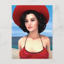 ヴィンテージ休暇 ポストカード