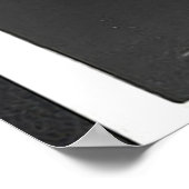 ヴィンテージ会の猫 ポスター (角)