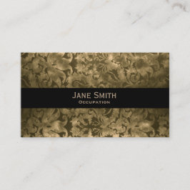 ヴィンテージ伝統的アンティーク 名刺