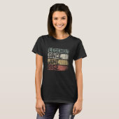 ヴィンテージ伝説1952年6月71日誕生日71年 Tシャツ (正面フル)