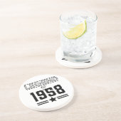 ヴィンテージ伝説 1958 コースター (側面)