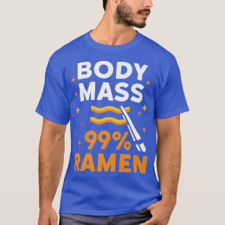 ヴィンテージ体マス99ラーメン日本の食R Tシャツ