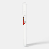 ヴィンテージ侍アジア美術 Case-Mate iPhoneケース (裏面 / 左)