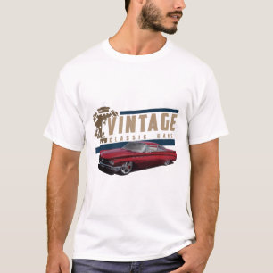 ヴィンテージ侵入 Tシャツ