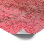 ヴィンテージ保は穏やか運に ポスター (角)