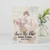 ヴィンテージ保存 セーブザデート (スタンド正面)