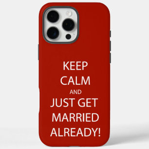 ヴィンテージ保落ち着け結婚したる iPhone 16 PRO MAXケース