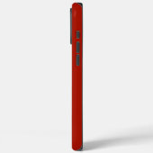 ヴィンテージ保落ち着け結婚したる Case-Mate iPhoneケース (裏面 / 左)