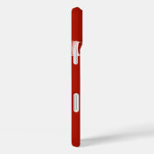 ヴィンテージ保落ち着け結婚したる Case-Mate iPhoneケース (裏面 / 右)