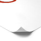 ヴィンテージ保Calm and Garden On Tomato ポスター (角)