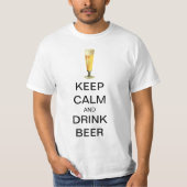 ヴィンテージ保Tシャツを飲み込む Tシャツ (正面)