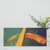 ヴィンテージ健康食品、全粒小麦パン (スタンド正面)