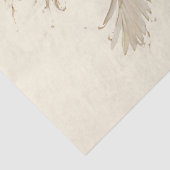 ヴィンテージ優雅なスワンオンウォーター 薄葉紙 (詳細)