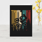 ヴィンテージ元裁判 カード (黄色い花)