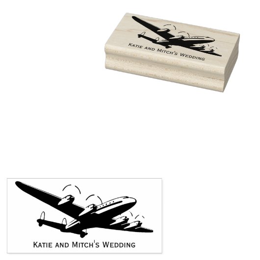 ヴィンテージ先パーソナライズされた機スタンプ ラバースタンプ (押印)