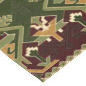 ヴィンテージ先住民アメリカインディアン南西部パターン テーブルクロス (アングル)